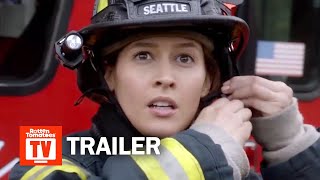 Station 19 Season 1 Trailer  Rotten Tomatoes TV [upl. by Artkele]