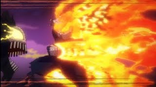 Endeavor Vs Nomu AMV  Leave It All Behind [upl. by Eelyrehc]