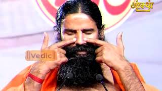 Swami Ramdev  Health tips  How to Prevent From Sinus [upl. by Wilona]