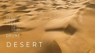 Desert  Dubai UAE  Drone [upl. by Ail370]