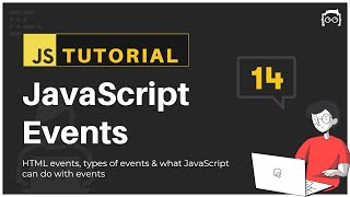 14 JavaScript Bangla Tutorial  JavaScript Events [upl. by Levey339]