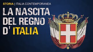 Lunificazione italiana  Storia dItalia 01 [upl. by Epifano967]