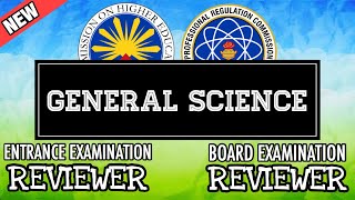 Entrance Exam Reviewer  Common Questions With Answer in Science [upl. by Ahsatam]