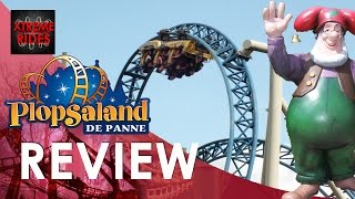 Review Pretpark Plopsaland De Panne België [upl. by Klug238]