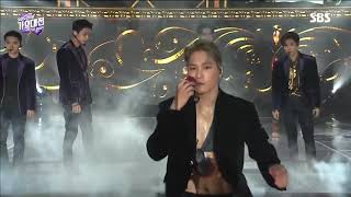 EXO KAI  LOVE SHOOT  Solo Dance [upl. by Dieter375]