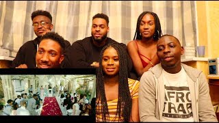 LaSauce Ft Amanda Black  I Do  REACTION VIDEO   LaSauceSA AmandaBlackSA [upl. by Aryan]