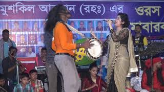 bangla baul gaan 2019 new  Rumi Sorkar  toiya tala ।কি জে মজার গান গাইলেন রোমি [upl. by Nirtiac]