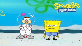 Ripped Pants  Season 1  Episode 2  SpongeBob SquarePants [upl. by Peer62]