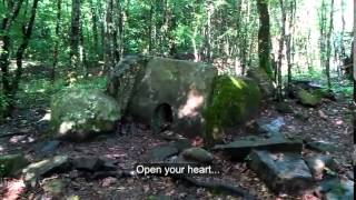 Russia Magic of Nature and Dolmen pilgrimage [upl. by Marabelle]