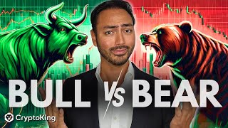 BULL vs BEAR Markets Simple Explanation [upl. by Akiemehs]