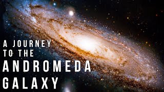 Andromeda Galaxy Distance from Earth [upl. by Pierre]