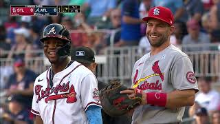 St Louis Cardinals vs Atlanta Braves MLB Full Game 06202021 [upl. by Adlev146]