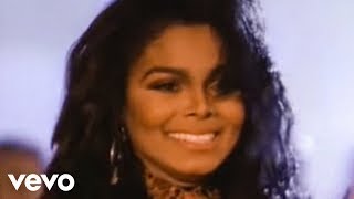 Janet Jackson  Escapade [upl. by Ahsap417]