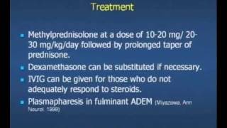 Acute Disseminated Encephalomyelitis ADEM [upl. by Ahsenek]