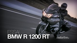 TEST BMW R1200 RT [upl. by Chelton]