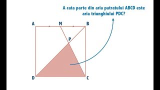 Asemanarea triunghiurilor  Problema rezolvata clasa a 7a [upl. by Mathilde]