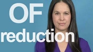 How to Pronounce OF  American English Pronunciation [upl. by Sand906]