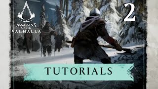 Tutorial  Combat Controls DualWielding Using Abilities Adrenaline  Assassins Creed Valhalla [upl. by Zakaria]