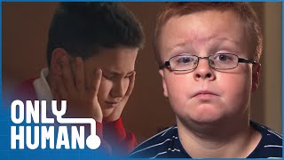 Kids With Tourette’s Syndrome  Medical Documentary [upl. by Namrej244]