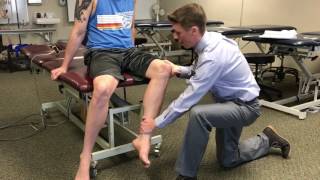 Hip Internal amp External Rotation Manual Muscle Tests [upl. by Eikcor]