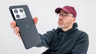 OnePlus 10 Pro Unboxing and First Look [upl. by Peterson933]