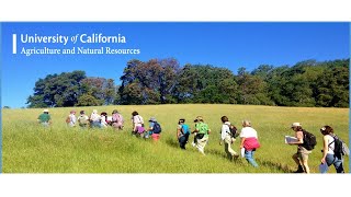 Introduction to the California Naturalist Program by Adina Merenlender [upl. by Dong712]