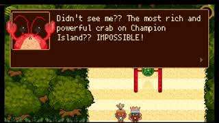 How to get quotCrabby Realtorquot TrophyDOODLE CHAMPION ISLAND [upl. by Macdermot]