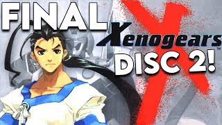 Xenogears FINALE amp is it Better than FF7 Lets Remake Xenogears Ending [upl. by Adnar]