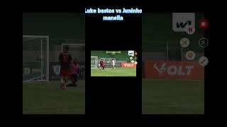 Luke Bastos vs Juninho Manella x1 [upl. by Rettuc]