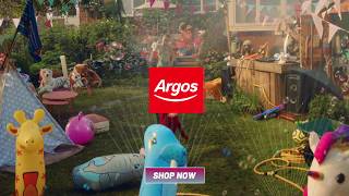 Argos Summer Garden 2020 Advert [upl. by Annaiek]