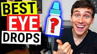 Best Eye Drops for Dry Eyes  Eye Drops Explained [upl. by Anyar]