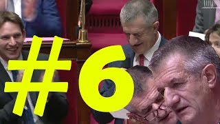 Les Meilleurs Moments de Jean Lassalle à lAssemblée Nationale  BestOf6 [upl. by Daigle]