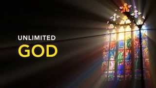 Unlimited God by Olumide Iyun LYRIC VIDEO [upl. by Nwahsiek121]