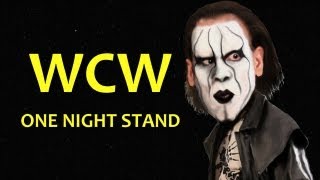 WCW One Night Stand 2012 FULL PPV WWE MACHINIMA [upl. by Arihday]