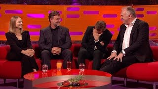 Greg Davies bad day at the office  The Graham Norton Show Series 19 Episode 9  BBC [upl. by Rusty]