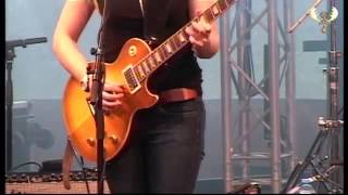 Joanne shaw Taylor  Jealousy Live At Bluesmoosefest 2013 [upl. by Primrosa184]