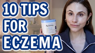 10 tips to HEAL YOUR ECZEMA Dr Dray [upl. by Chancey]