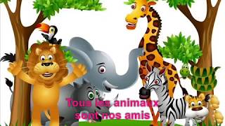 Tous les animaux du monde [upl. by Einor]