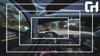 Sim Racing Field of View FOV  Sim Racing Explained Quick [upl. by Horlacher]