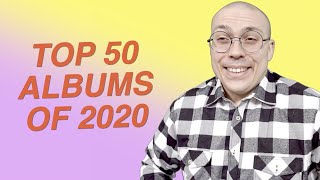 50 Best Albums of 2020 [upl. by Bortman]