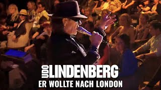 Udo Lindenberg  Bunte Republik Deutschland LIVE offizielles Musikvideo [upl. by Aninep180]