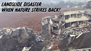 Landslide Disaster  When Nature Strikes Back Full Episode [upl. by Adnelg]