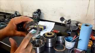 5R55S Transmission Introduction amp Superior Kit Install  Transmission Repair [upl. by Karlens]