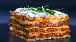 LASAGNALAZANYA quick and easy [upl. by Bevan]