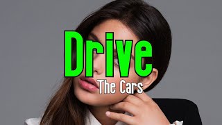 Drive KARAOKE  The Cars [upl. by Dorris]