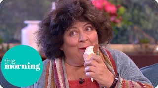 Miriam Margolyes Best Bits  This Morning [upl. by Pine835]