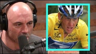 Joe Rogan  The Truth About Lance Armstrong [upl. by Syramad528]