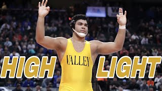 GABLE STEVESON HIGHSCHOOL HIGHLIGHTS 4X STATE CHAMPION [upl. by Adaven514]