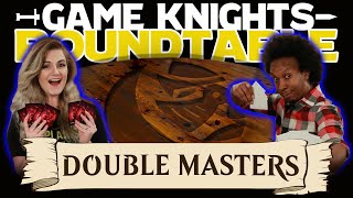 Game Knights Roundtable – Double Masters  05  Magic the Gathering Commander  EDH [upl. by Erl]