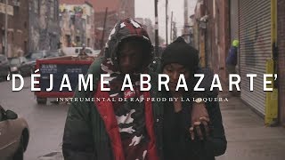 DÉJAME ABRAZARTE  BASE DE RAP ROMANTICO  HIP HOP INSTRUMENTAL USO LIBRE PROD BY LA LOQUERA 2018 [upl. by Nylynnej]